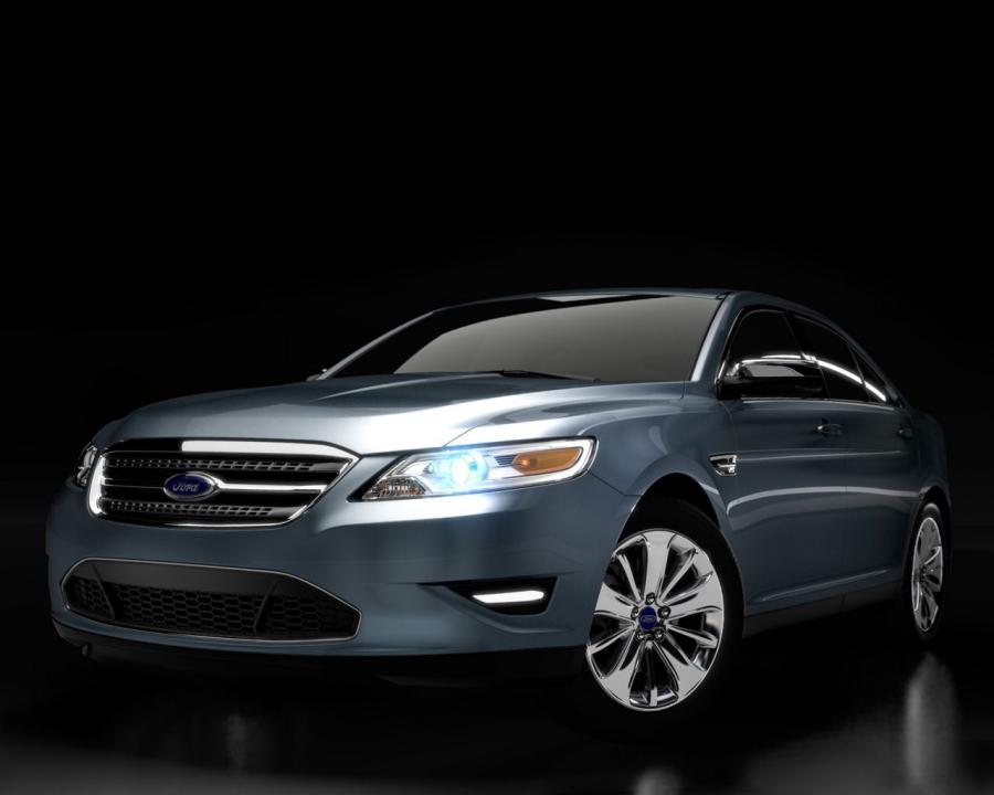  Ford Taurus 2010 года  (фото 160 из 161)